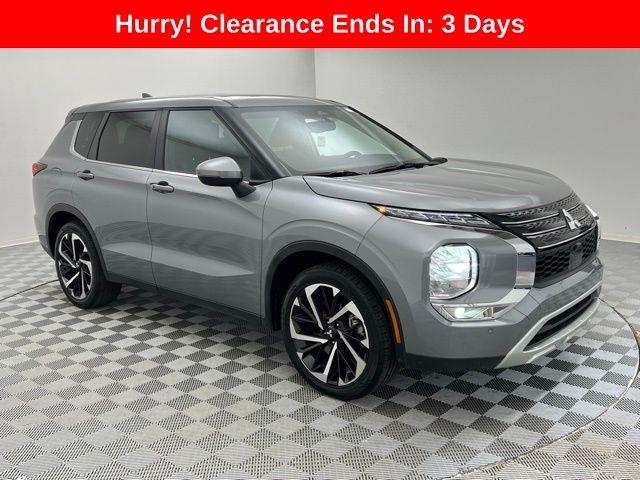 2024 Mitsubishi Outlander SE FWD