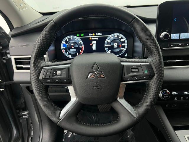 2024 Mitsubishi Outlander SE FWD