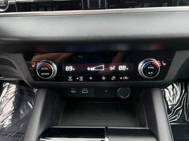 2024 Mitsubishi Outlander SE FWD