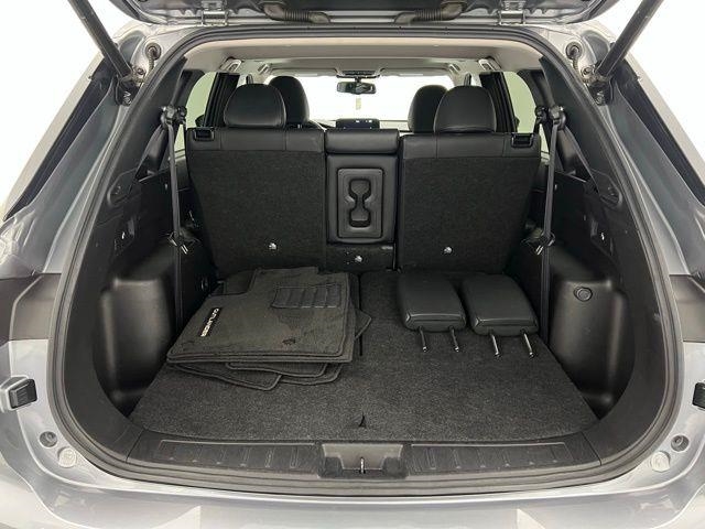 2024 Mitsubishi Outlander SE FWD