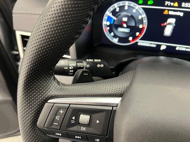 2024 Mitsubishi Outlander SE FWD