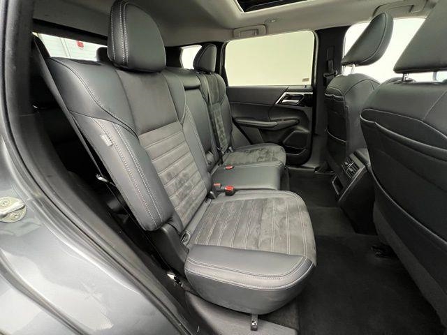 2024 Mitsubishi Outlander SE FWD