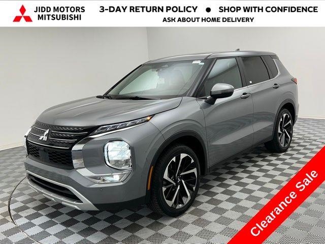 2024 Mitsubishi Outlander SE FWD