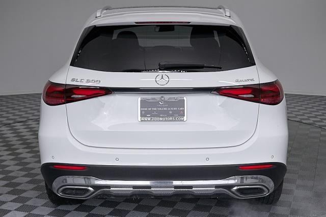 2024 Mercedes-Benz GLC GLC 300 AWD