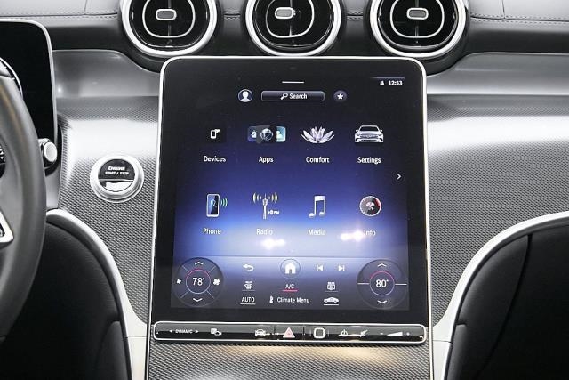 2024 Mercedes-Benz GLC GLC 300 AWD