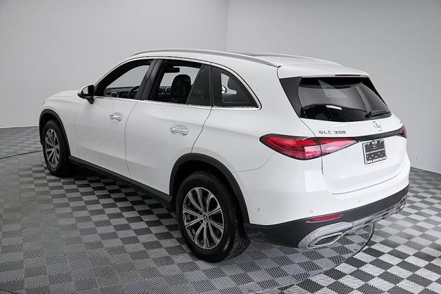 2024 Mercedes-Benz GLC GLC 300 AWD