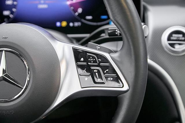 2024 Mercedes-Benz GLC GLC 300 AWD