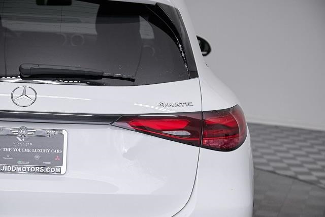 2024 Mercedes-Benz GLC GLC 300 AWD