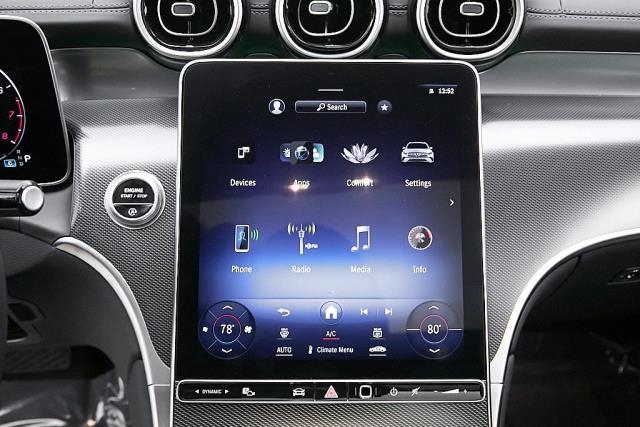 2024 Mercedes-Benz GLC GLC 300 AWD