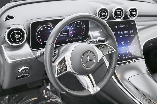 2024 Mercedes-Benz GLC GLC 300 AWD