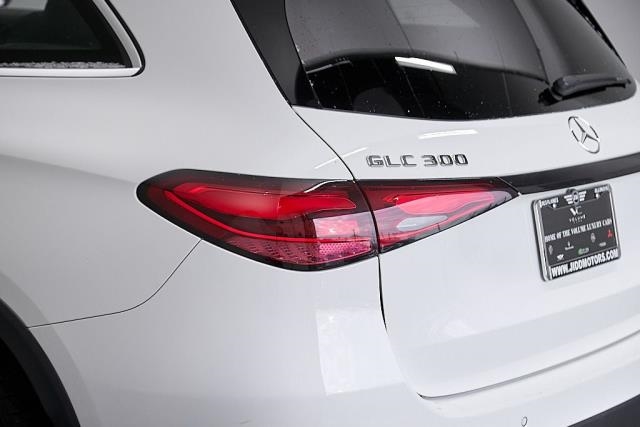 2024 Mercedes-Benz GLC GLC 300 AWD