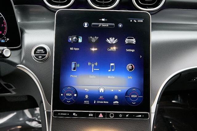 2024 Mercedes-Benz GLC GLC 300 RWD