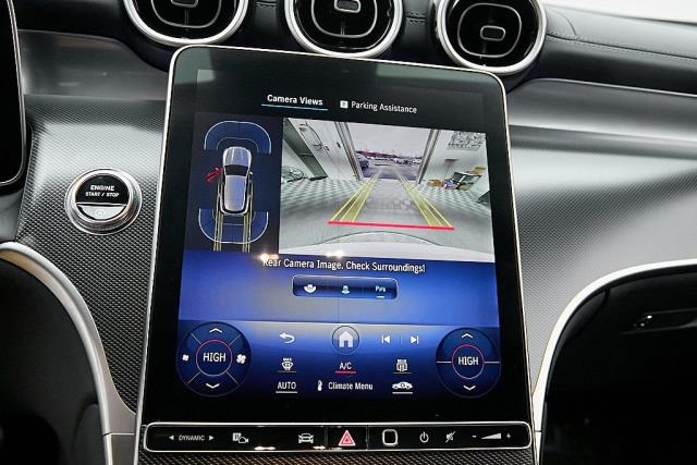 2024 Mercedes-Benz GLC GLC 300 RWD