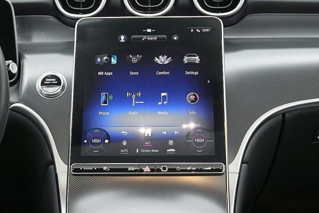 2024 Mercedes-Benz GLC GLC 300 RWD