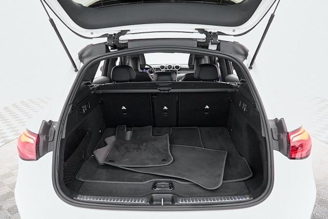 2024 Mercedes-Benz GLC GLC 300 RWD