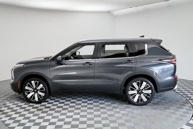 2025 Mitsubishi Outlander SEL FWD
