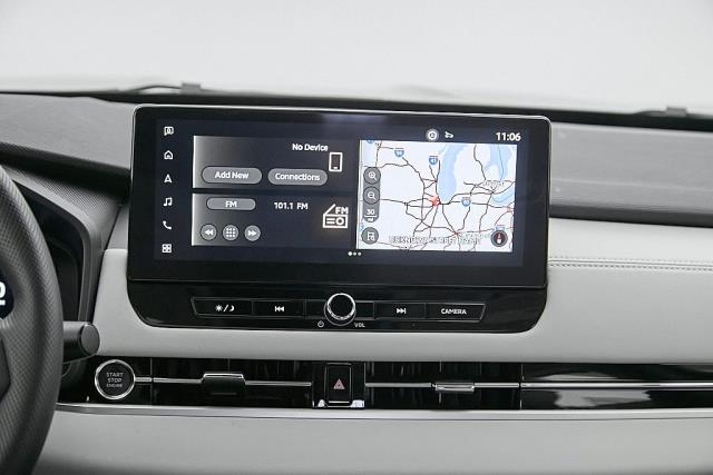 2025 Mitsubishi Outlander SEL FWD