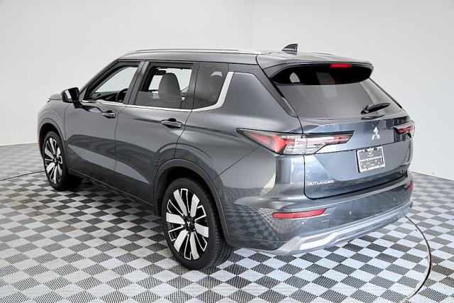 2025 Mitsubishi Outlander SEL FWD