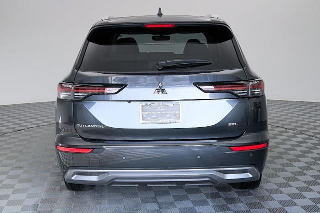 2025 Mitsubishi Outlander SEL FWD