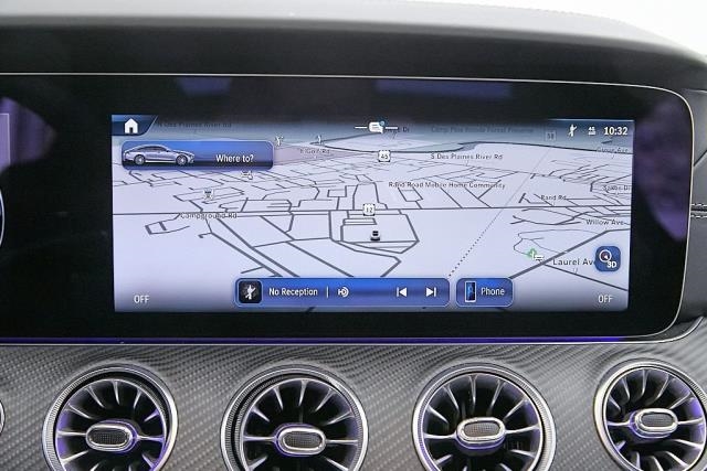 2024 Mercedes-Benz Mercedes-AMG GT AMG GT 53 AWD