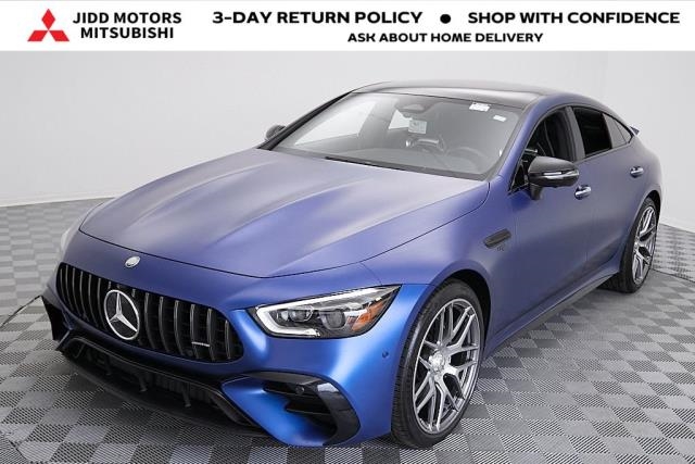 2024 Mercedes-Benz Mercedes-AMG GT AMG GT 53 AWD