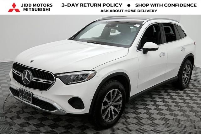 2024 Mercedes-Benz GLC GLC 300 AWD