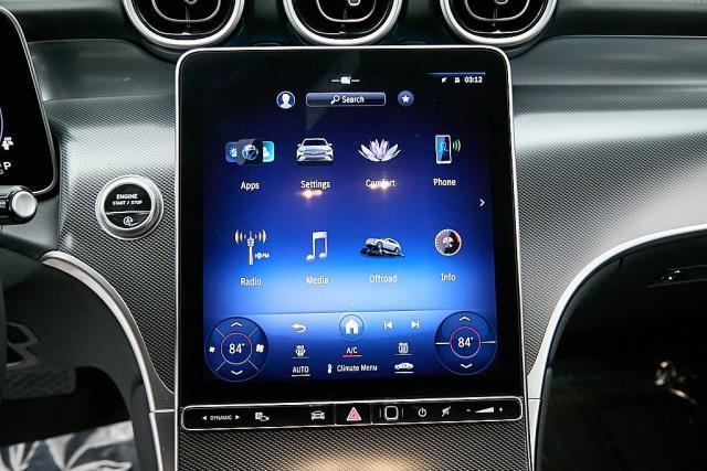 2024 Mercedes-Benz GLC GLC 300 AWD