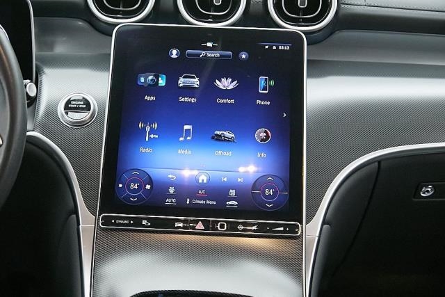 2024 Mercedes-Benz GLC GLC 300 AWD