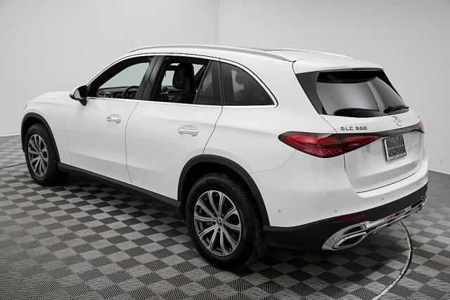 2024 Mercedes-Benz GLC GLC 300 AWD