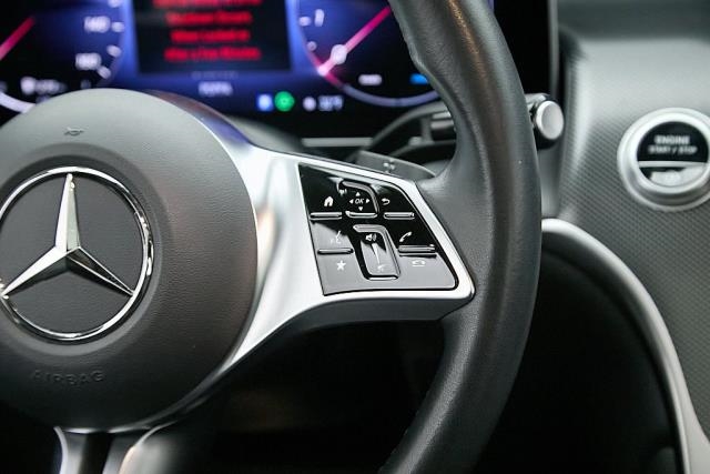 2024 Mercedes-Benz GLC GLC 300 AWD