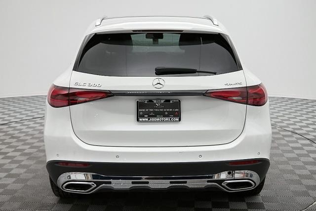 2024 Mercedes-Benz GLC GLC 300 AWD