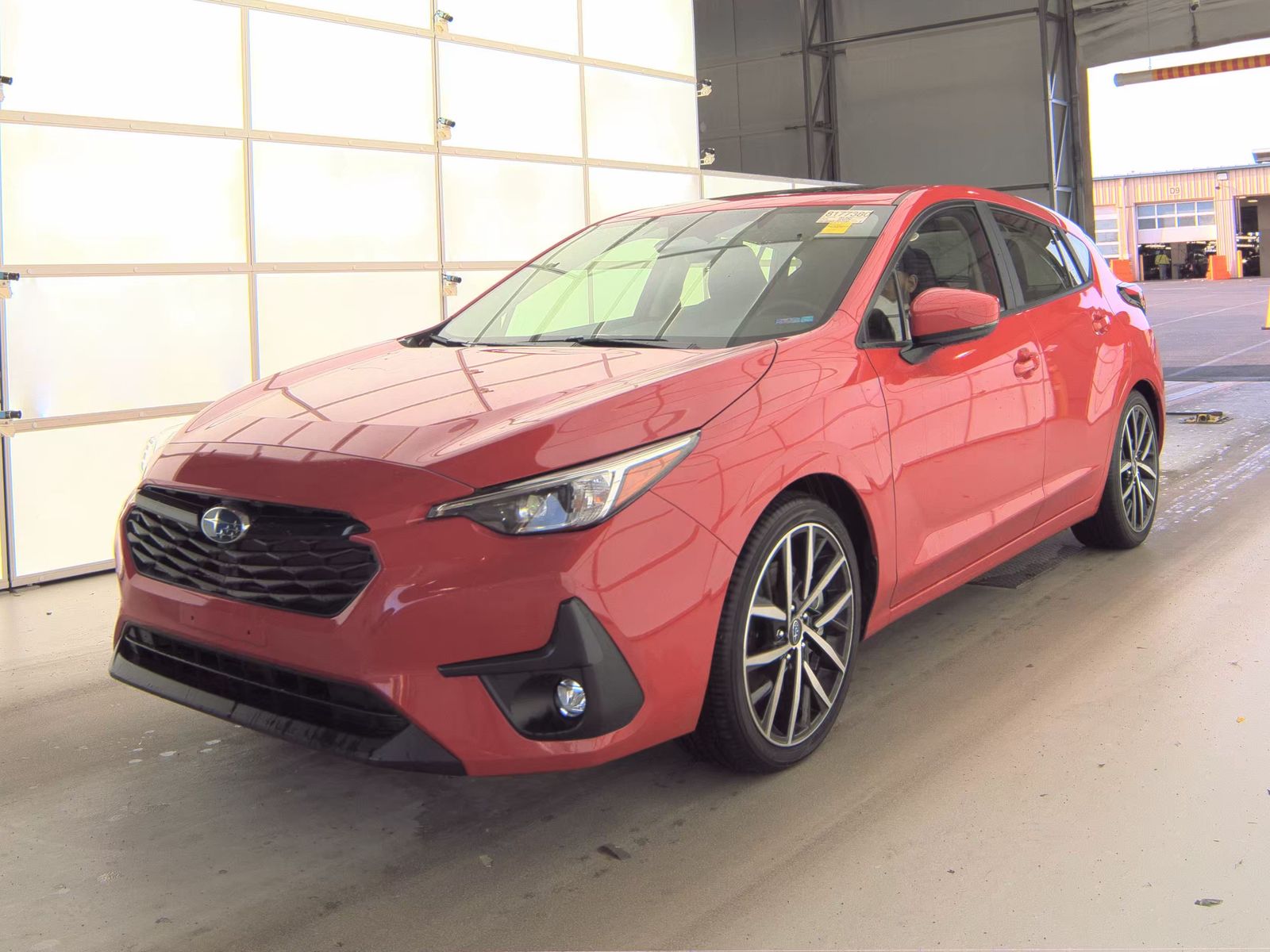 2024 Subaru Impreza Sport AWD