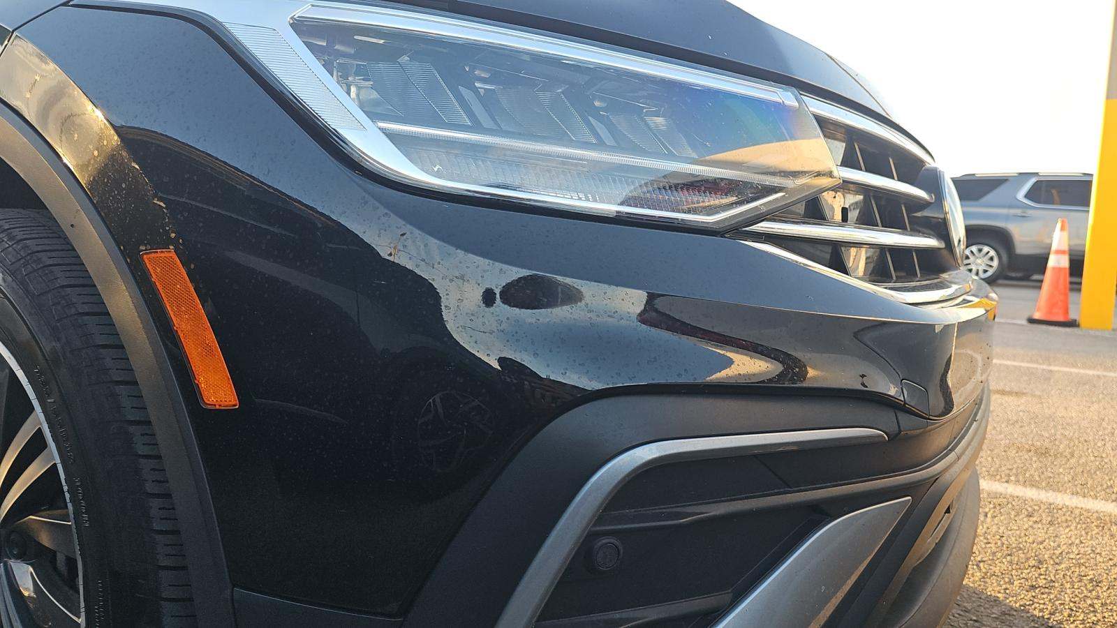 2024 Volkswagen Tiguan 2.0T Wolfsburg Edition FWD