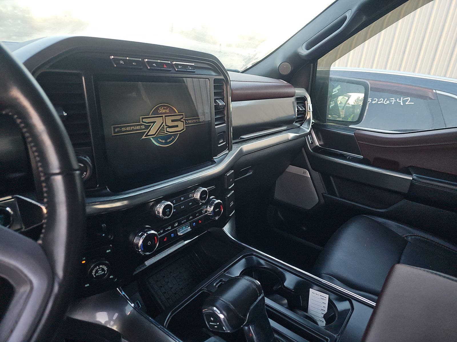 2023 Ford F-150 Lariat AWD