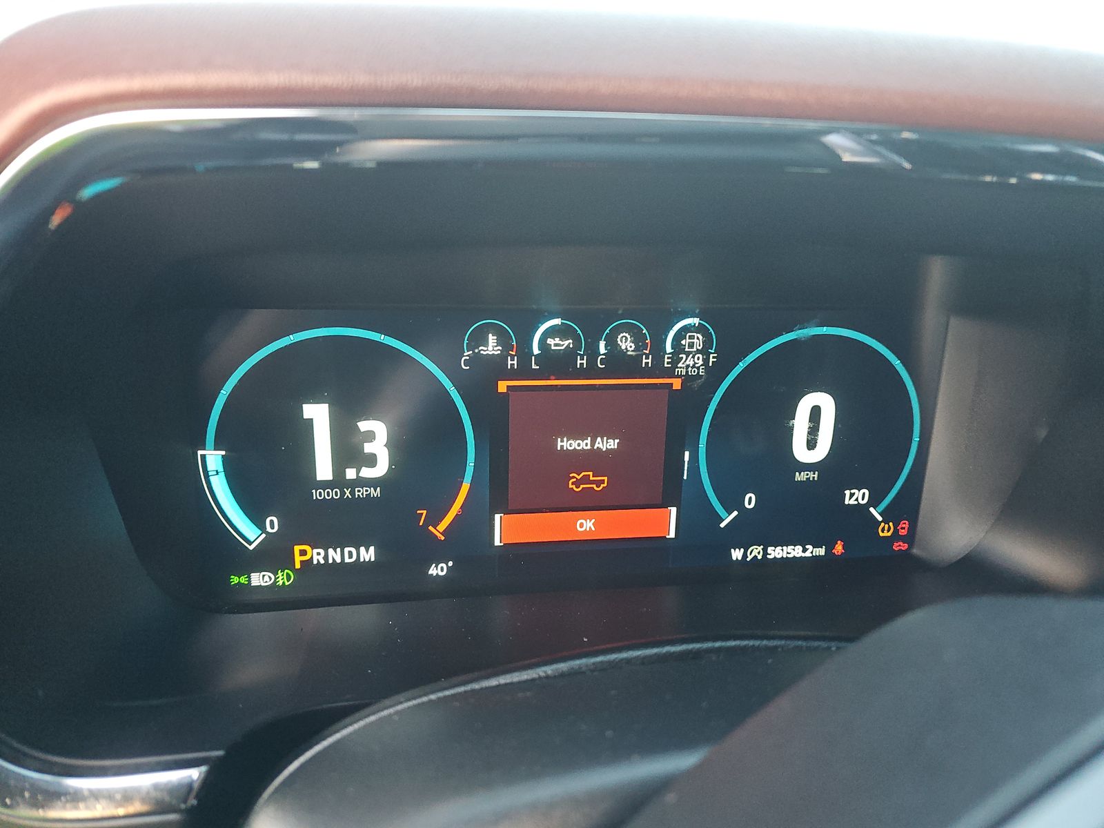 2023 Ford F-150 Lariat AWD