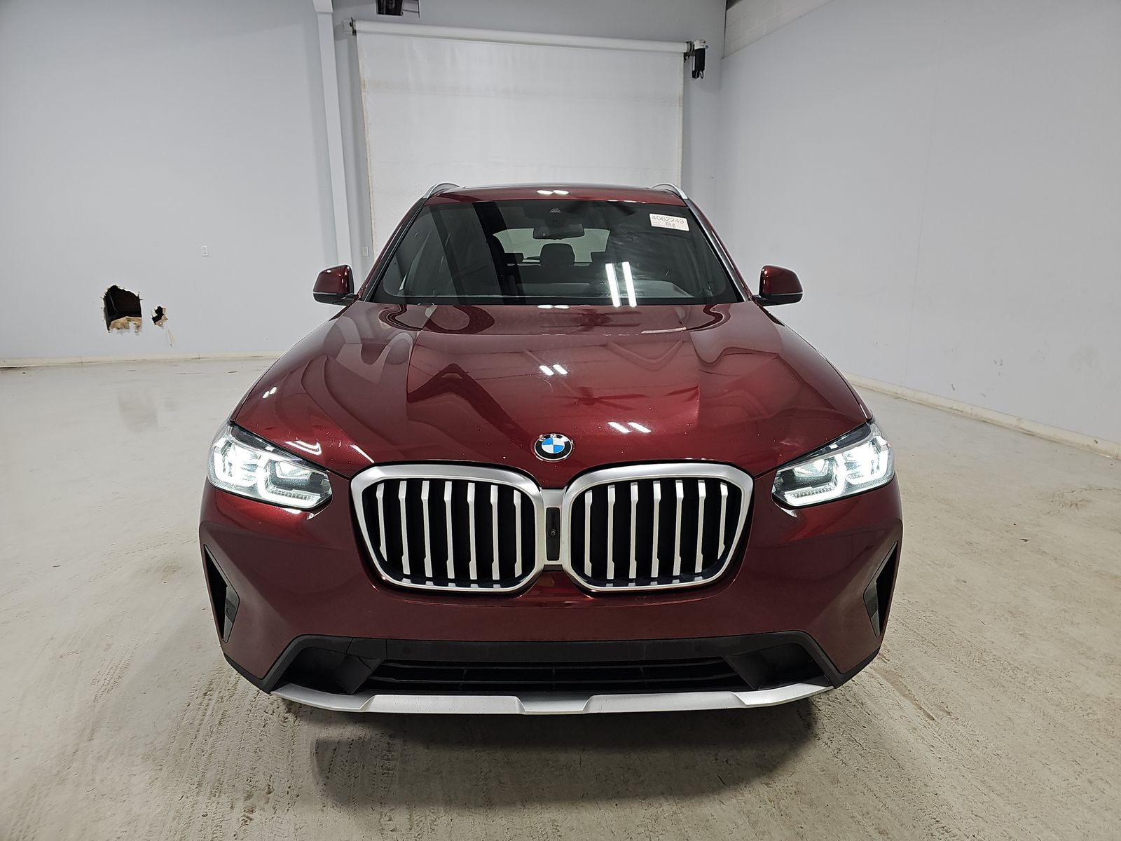 2023 BMW X3 xDrive30i AWD