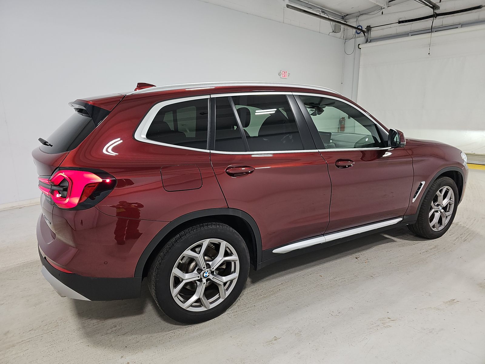 2023 BMW X3 xDrive30i AWD