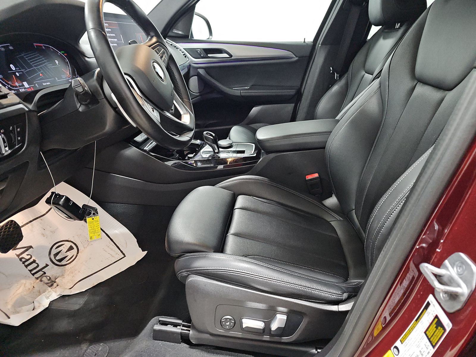 2023 BMW X3 xDrive30i AWD