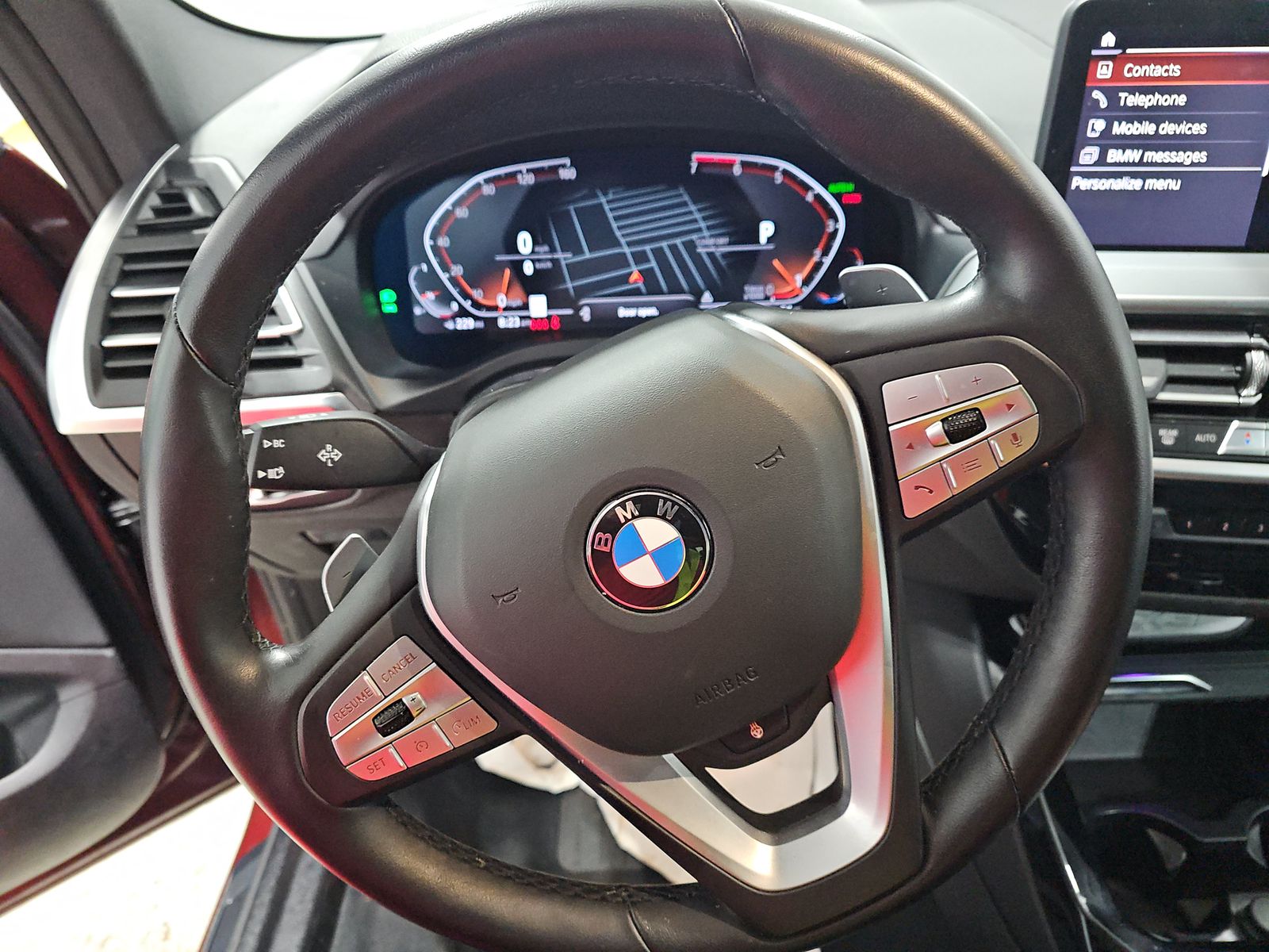 2023 BMW X3 xDrive30i AWD