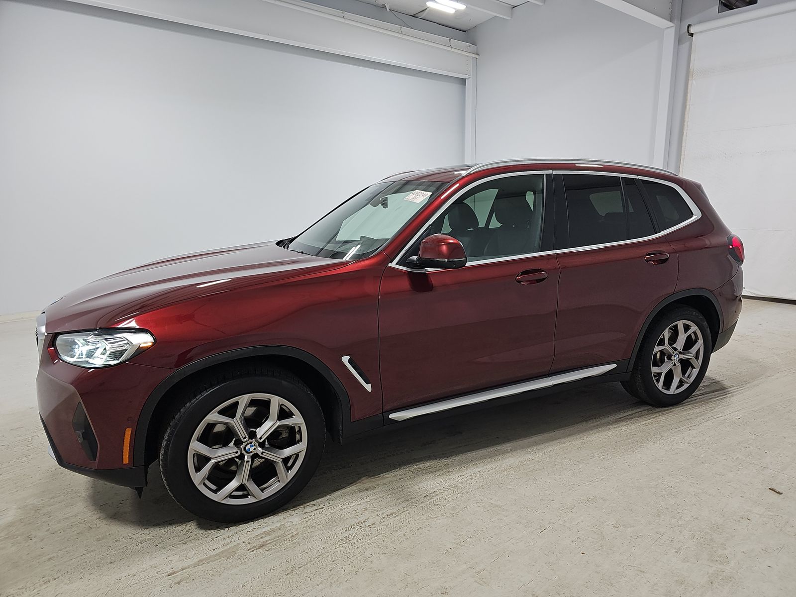 2023 BMW X3 xDrive30i AWD