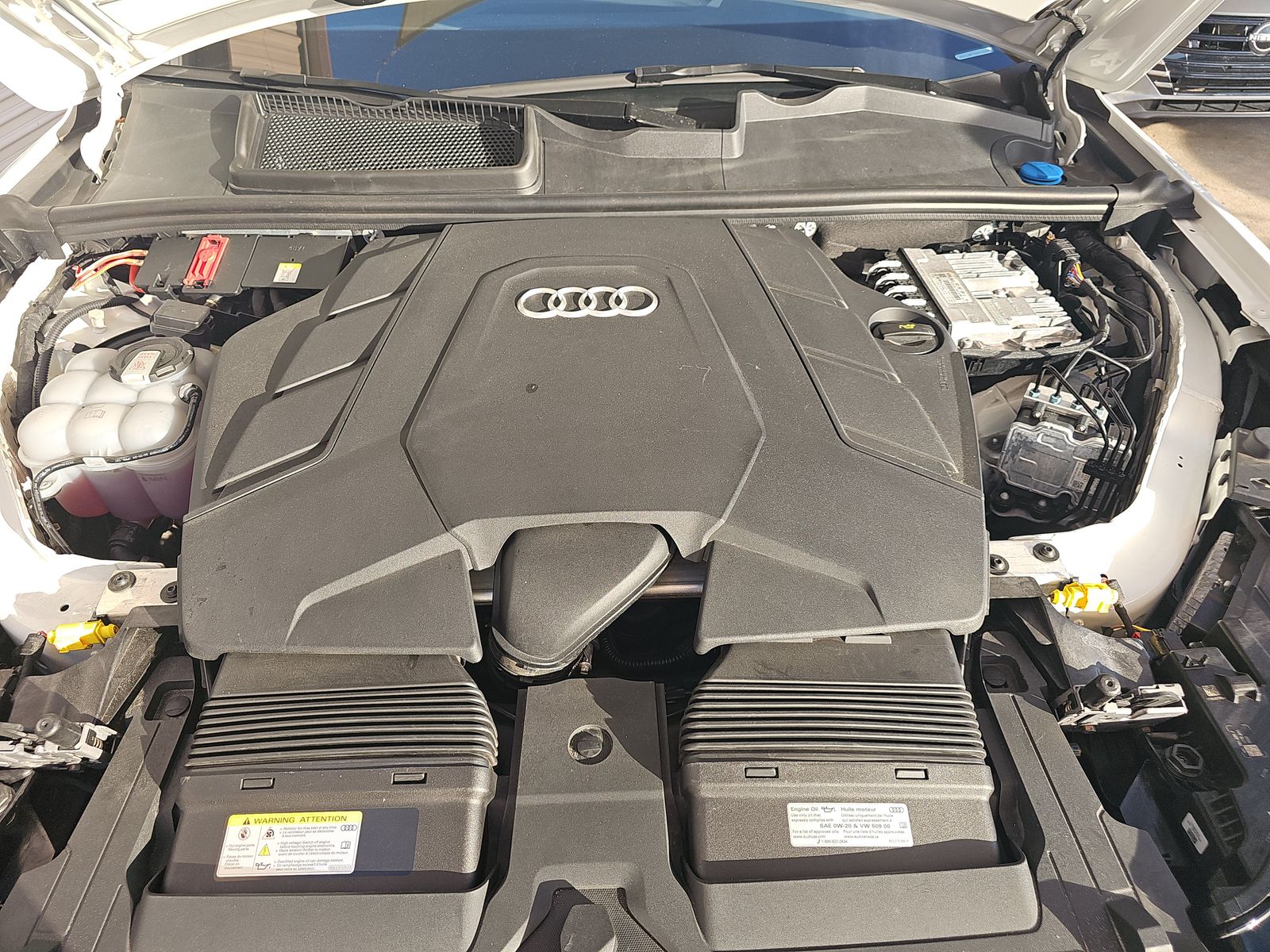 2025 Audi Q7 Premium Plus AWD