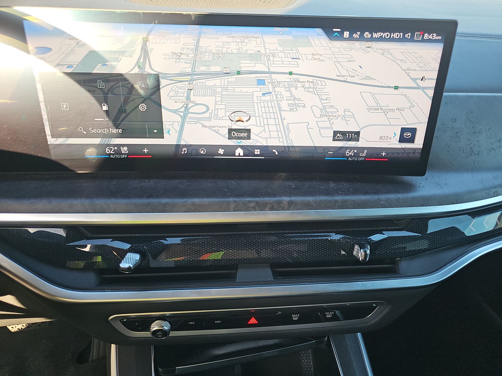 2024 BMW X5 xDrive40i AWD