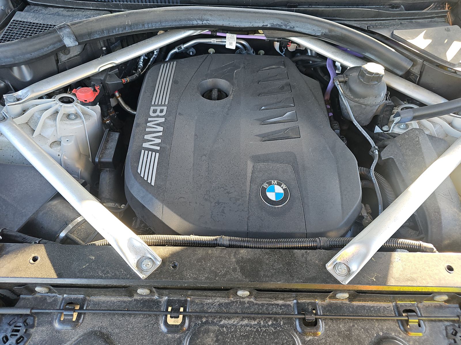 2024 BMW X5 xDrive40i AWD