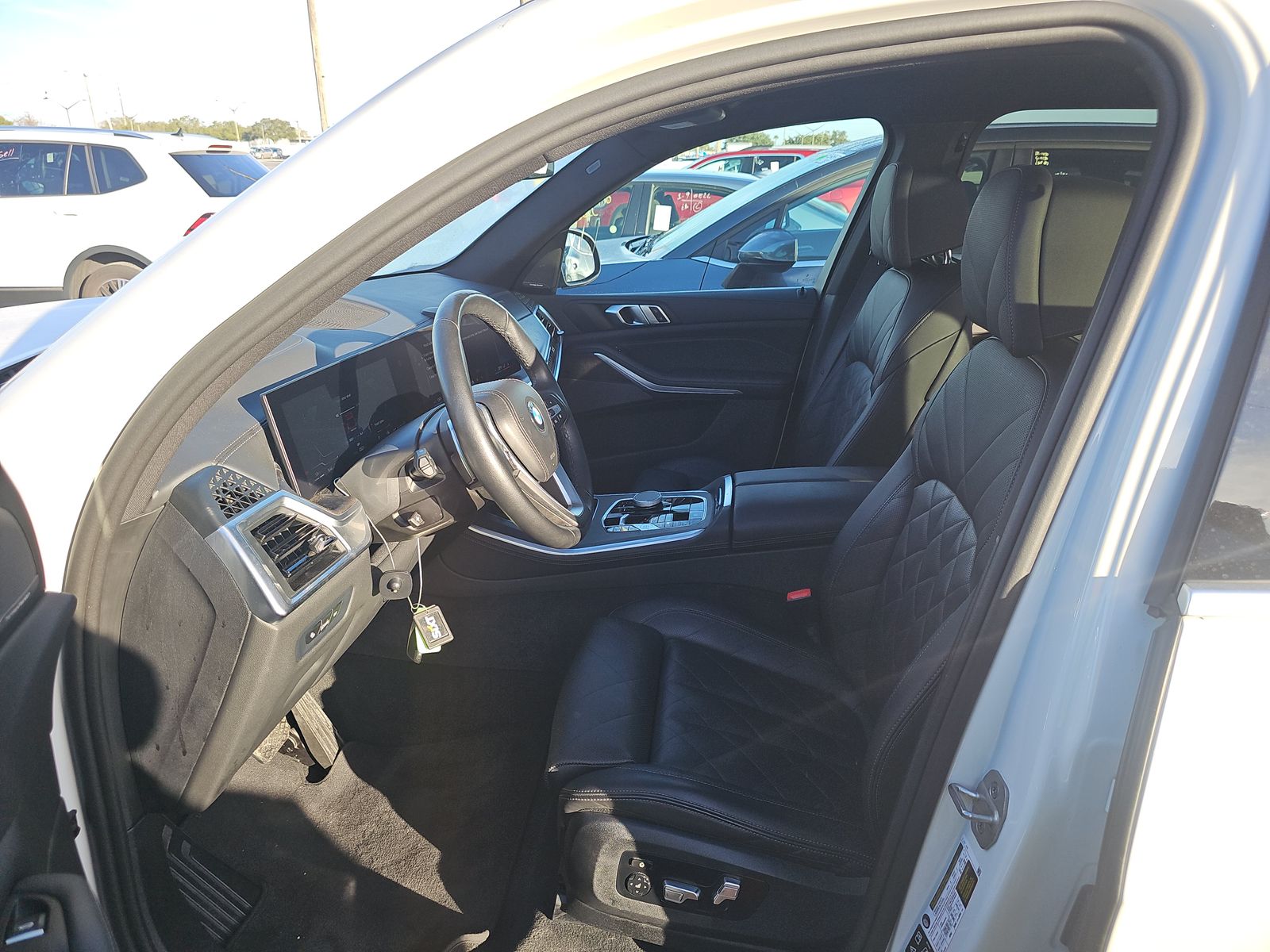 2024 BMW X5 xDrive40i AWD