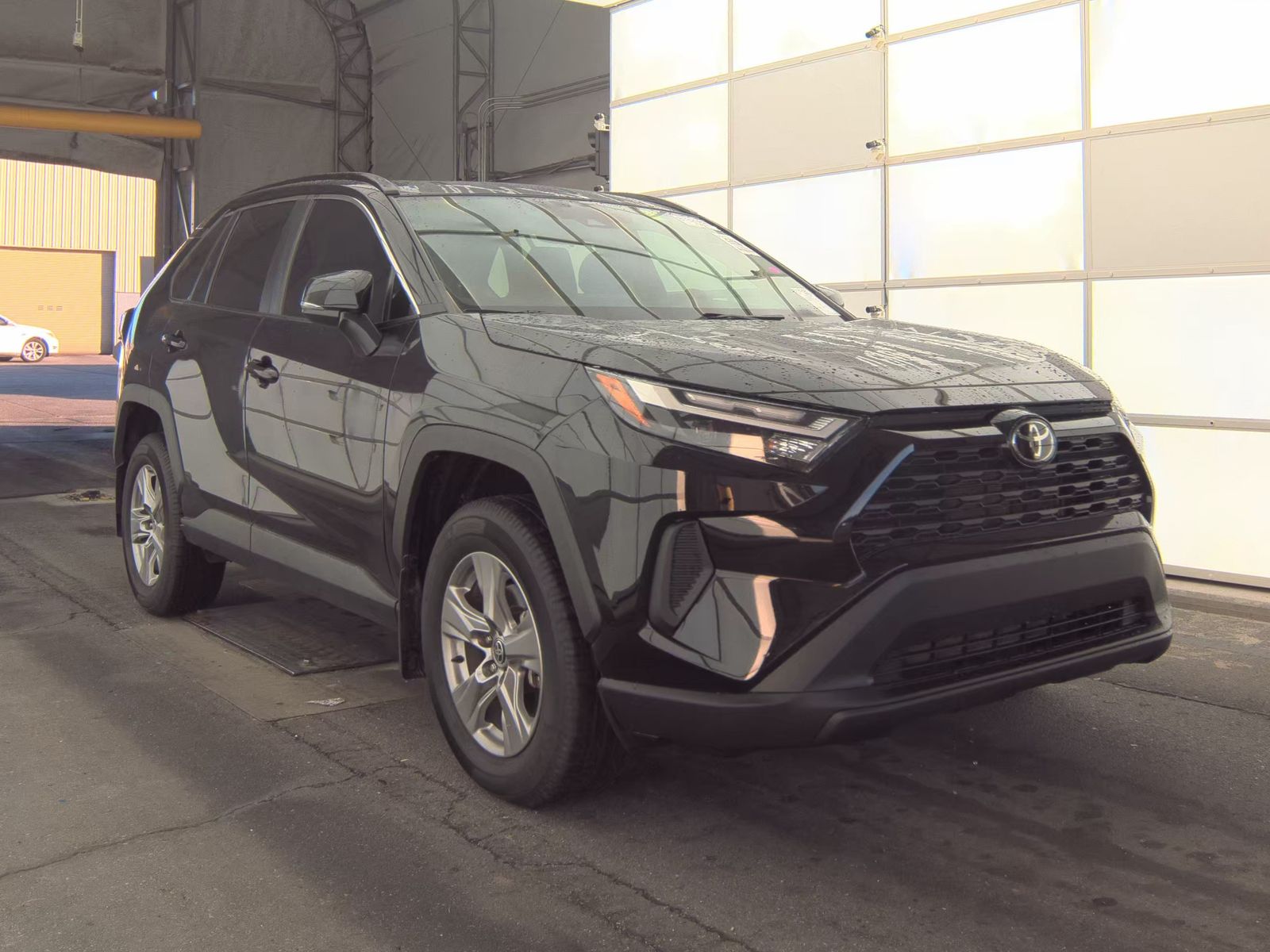 2022 Toyota RAV4 XLE FWD
