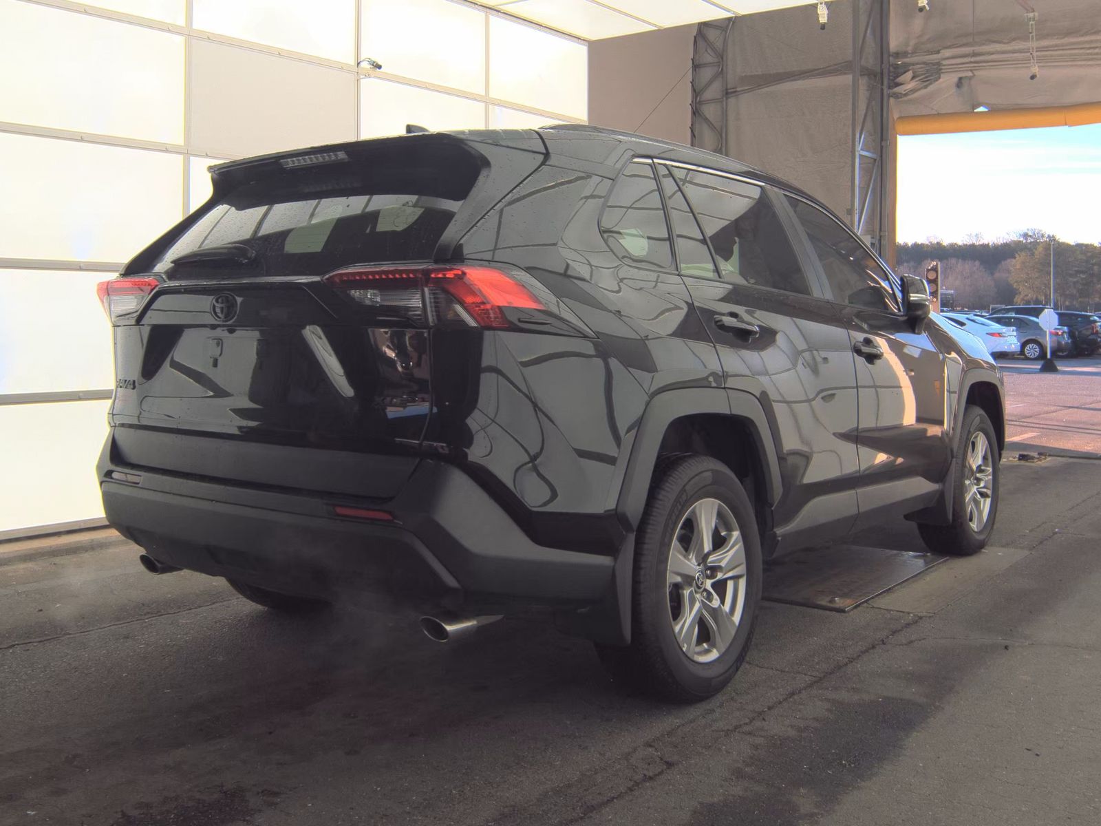 2022 Toyota RAV4 XLE FWD