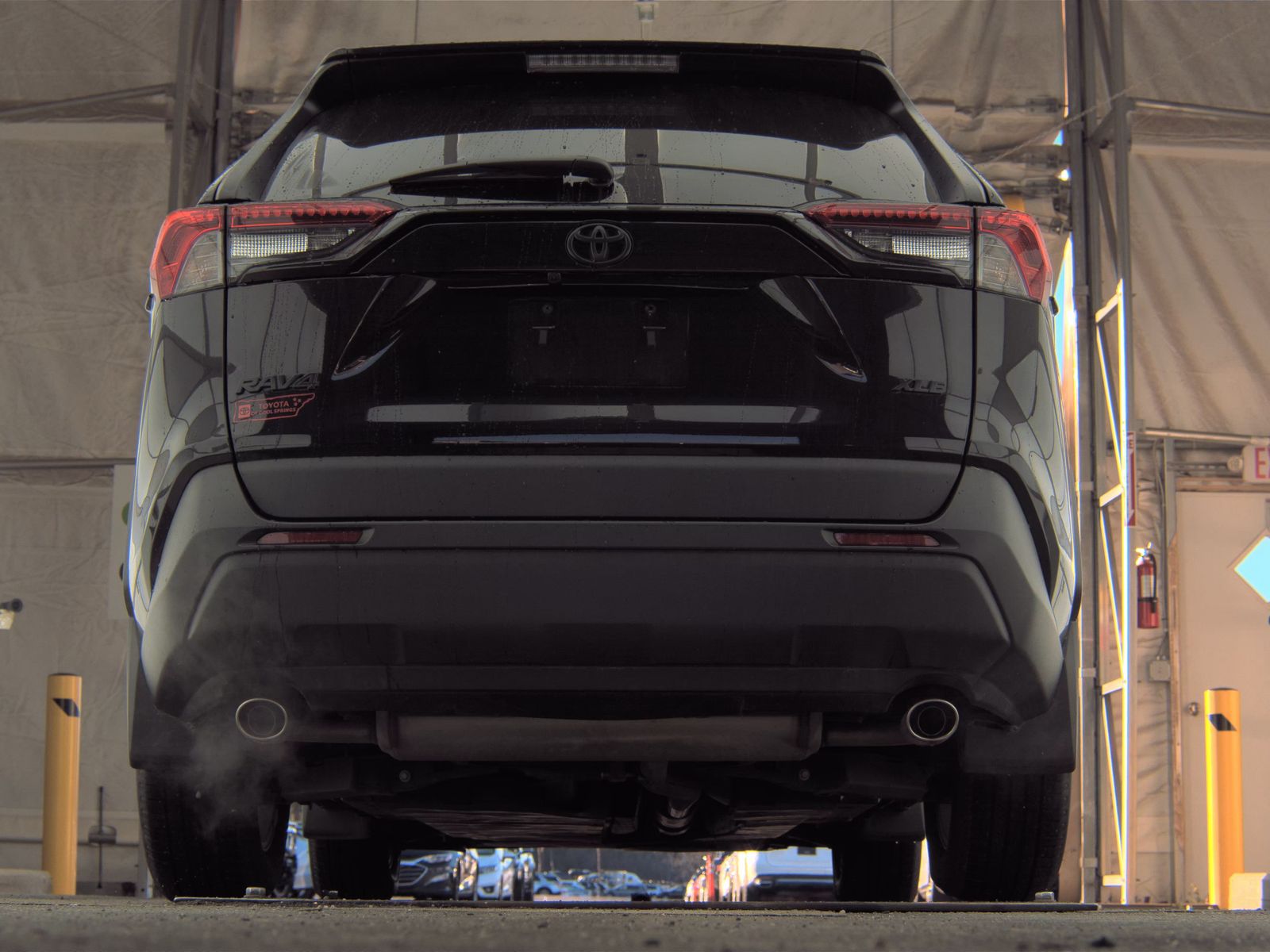 2022 Toyota RAV4 XLE FWD