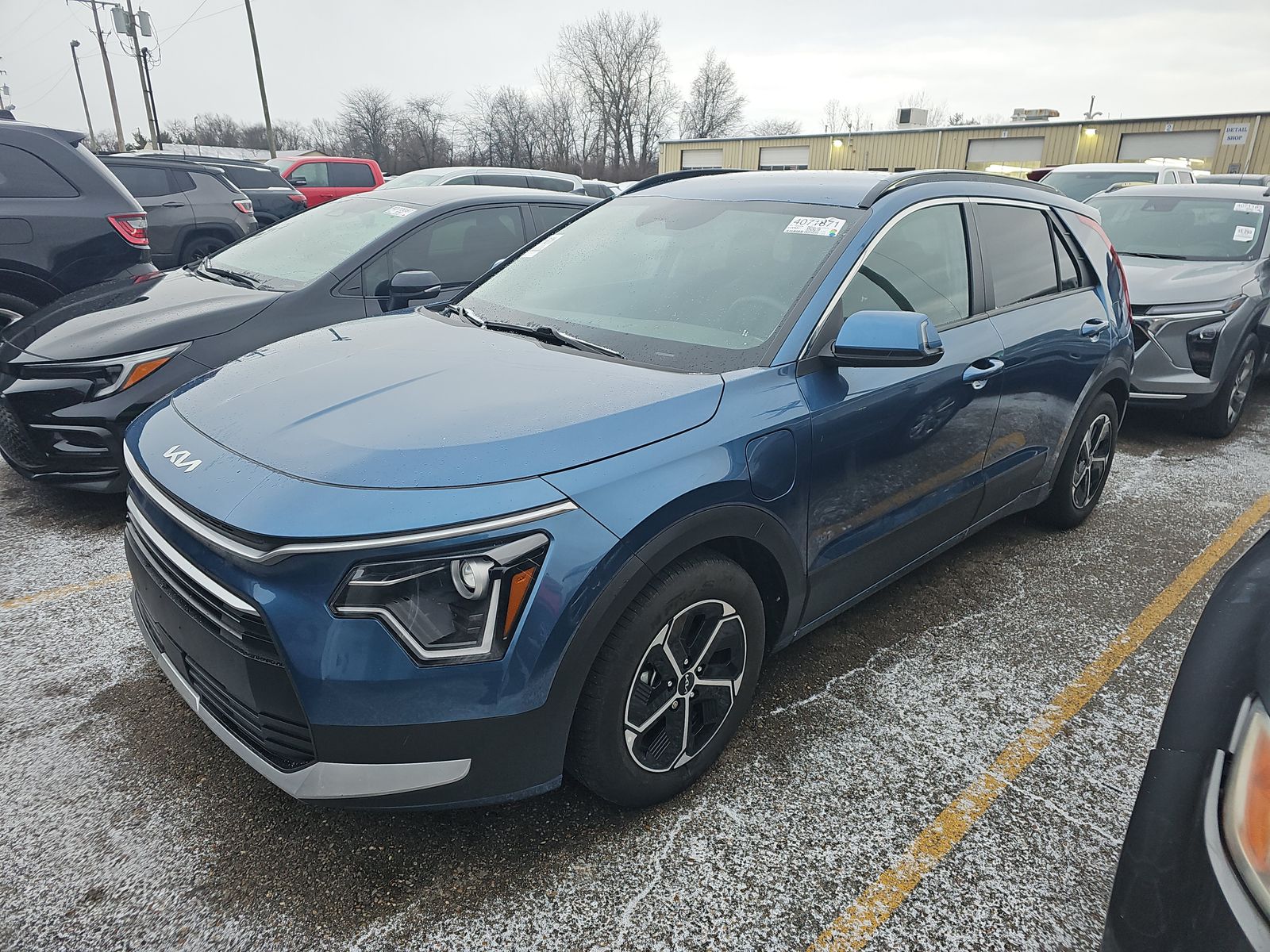 2023 Kia Niro PHEV EX FWD