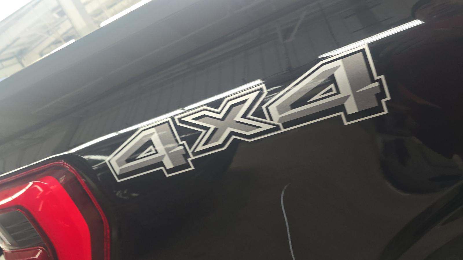 2022 Ford F-150 Hybrid Platinum AWD