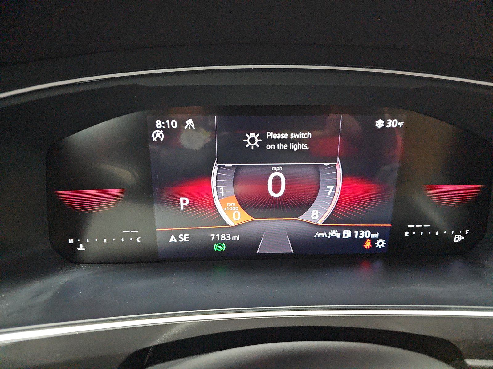 2024 Volkswagen Tiguan 2.0T SE R-Line Black AWD